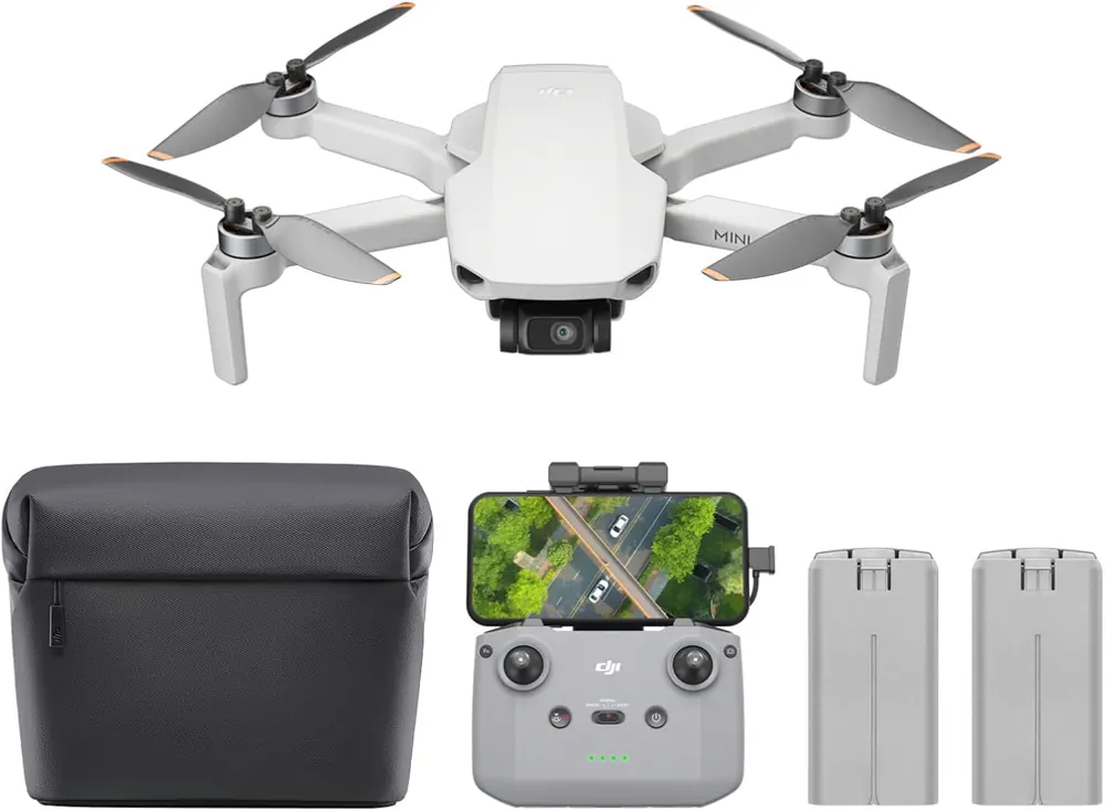 Big Cyber Deals — curated drone, gadget, and tech deals